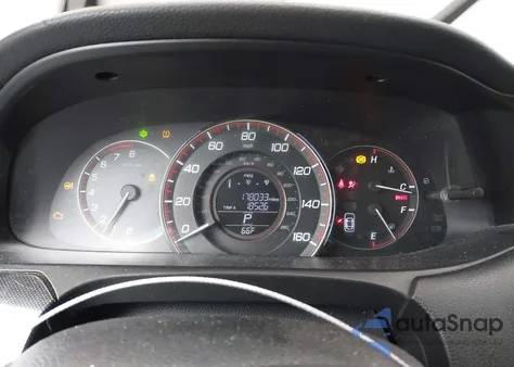 2013 Honda Accord Sport из США, поврежденный, VIN 1HGCR2F51DA017232